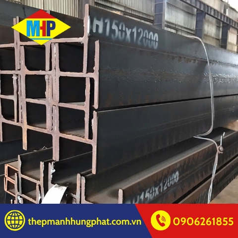 Thép H150/ Thép hình H150
