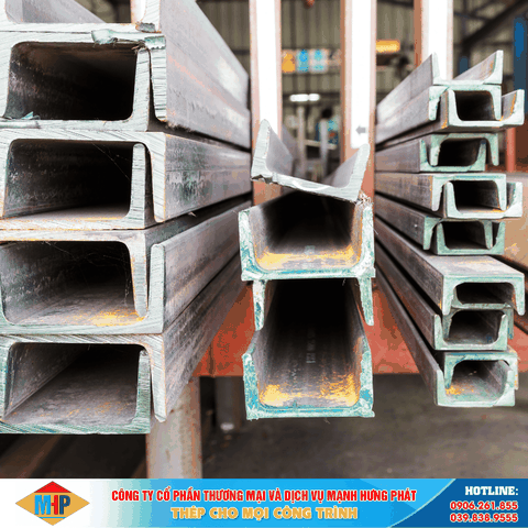 Thép hình U