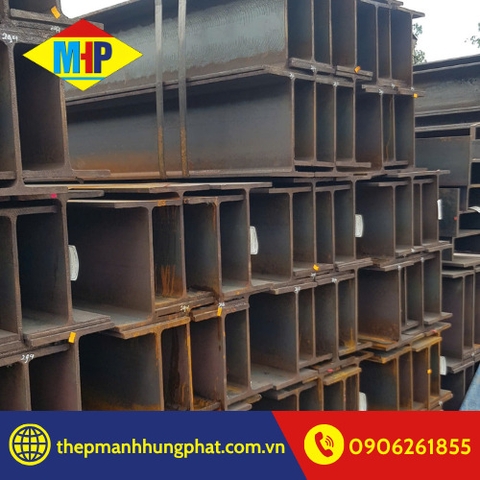 Thép hình I600/ Thép i600