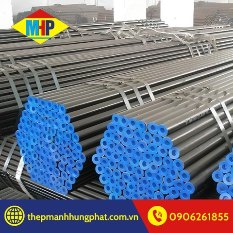 Thép Ống Đúc