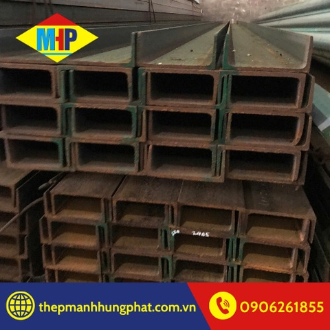 Thép hình U120