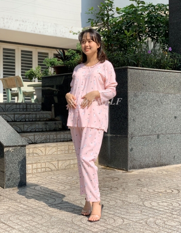 Đồ bộ bầu Tone BO07