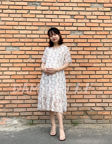 ĐẦM BẦU THỜI TRANG DM60B