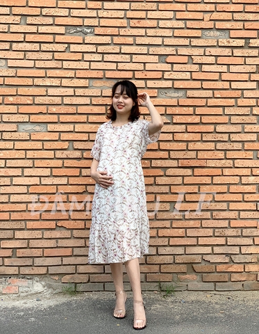 ĐẦM BẦU THỜI TRANG DM60B