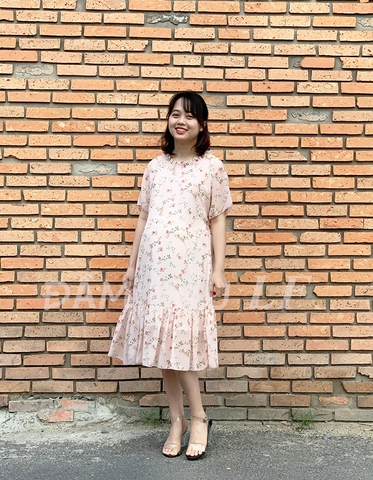 ĐẦM BẦU THỜI TRANG DM60C