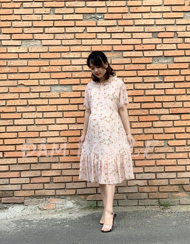 ĐẦM BẦU THỜI TRANG DM60C