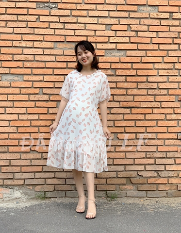 ĐẦM BẦU THỜI TRANG DM60D