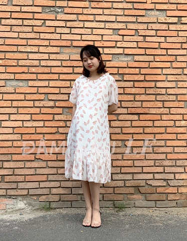 ĐẦM BẦU THỜI TRANG DM60D