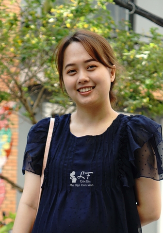 Đầm bầu DM94 XĐen