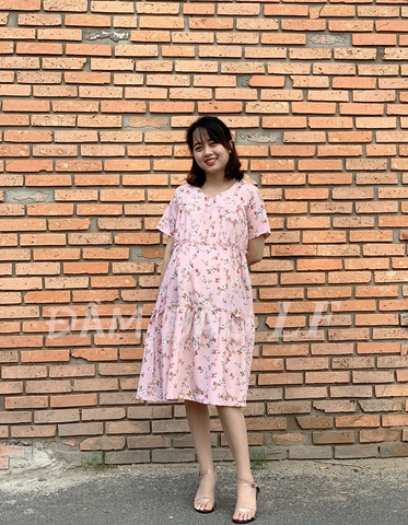 ĐẦM BẦU THỜI TRANG DM54A