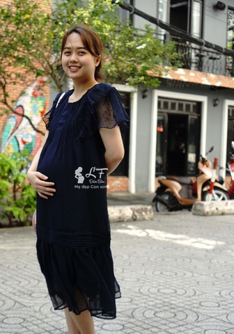 Đầm bầu DM94 XĐen