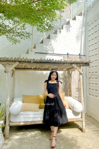 Đầm bầu DM119B
