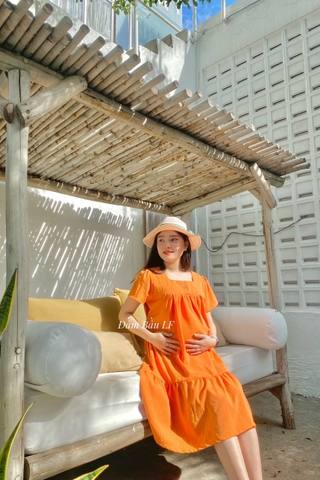 Đầm bầu DM85K
