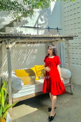 Đầm bầu DM85B