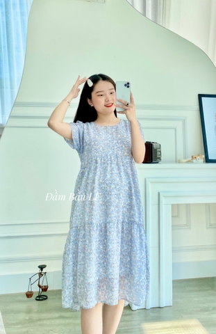Đầm Bầu Thiết Kế DM142B