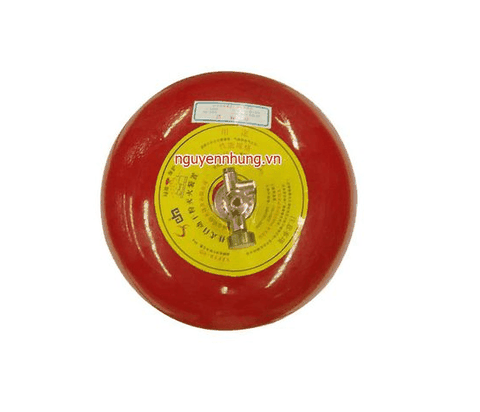 Bình chữa cháy tự động
