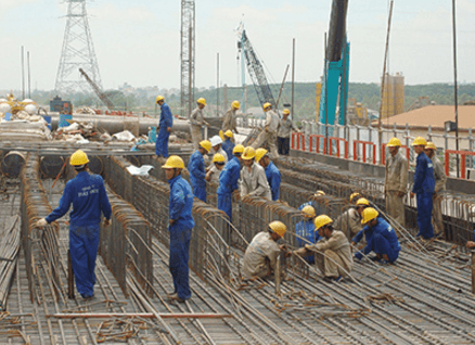 Giày bảo hộ mũ da Nguyễn Nhung