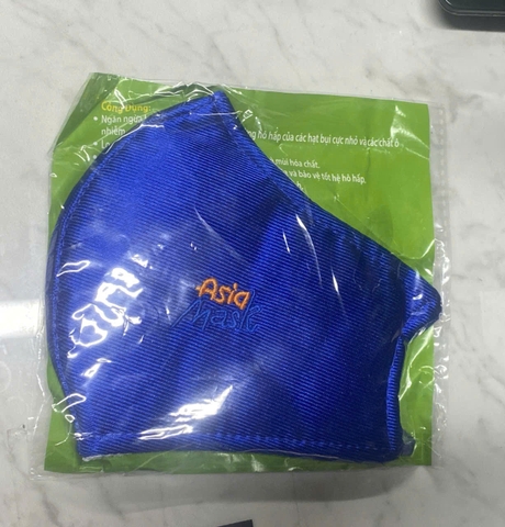 Khẩu trang hoạt tính asia
