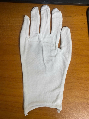 Găng tay đông xuân cotton