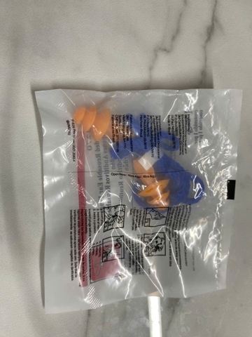 Nút tai chống ồn 3M1270