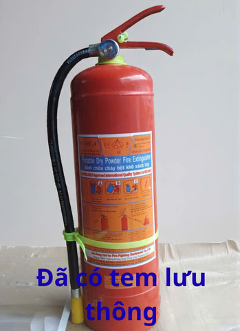Bình cứu hỏa MF/ABCE/4 Trung Quốc hãng SJC