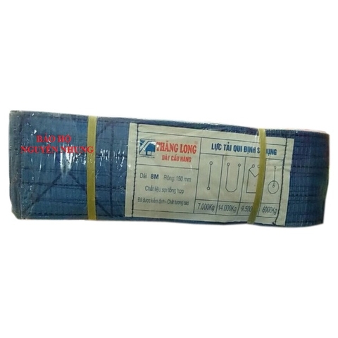 Dây Cẩu thăng long bản 15 cm