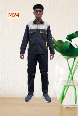 Quần áo bảo hộ kaki BM 3/1 M24