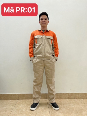 Quần áo bảo hộ PANGZIM BMPR 01