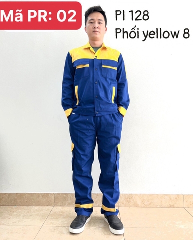 Quần áo bảo hộ PANGZIM BMPR 02