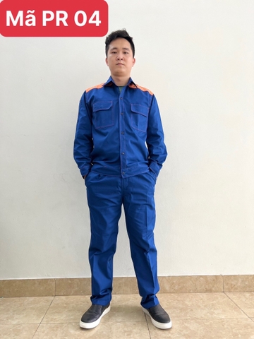 Quần áo bảo hộ PANGZIM BMPR 04