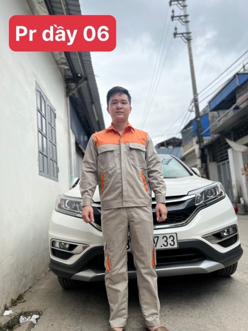 Quần áo bảo hộ PANGZIM BMPR 06