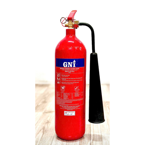 Bình cứu hỏa MT3 khí CO2 Trung Quốc Có Kiểm Định