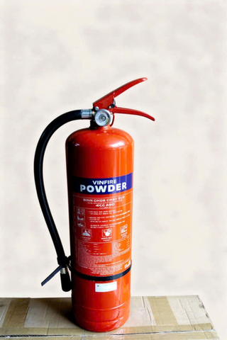 Bình chữa cháy MFZL4 ABC VINFIRE