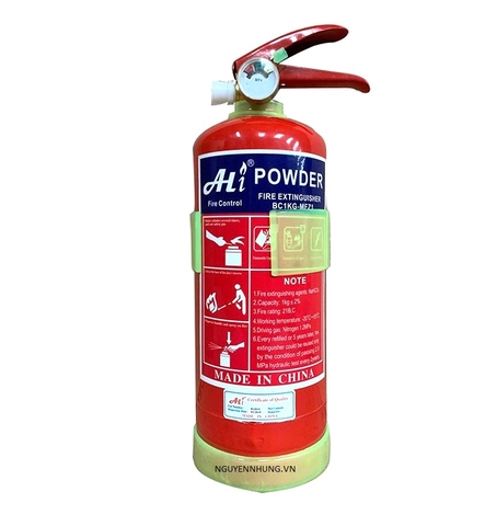 Bình cứu hỏa MFZ1 ABC Trung Quốc