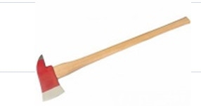 Búa Rìu cán gỗ Thoát hiểm