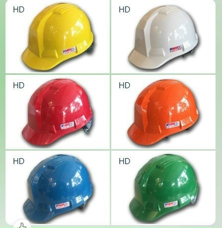 Mũ bảo hộ Hàn Quốc trán Vuông