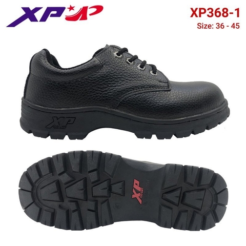 Giày bảo hộ XP chữ đỏ : BH368-1