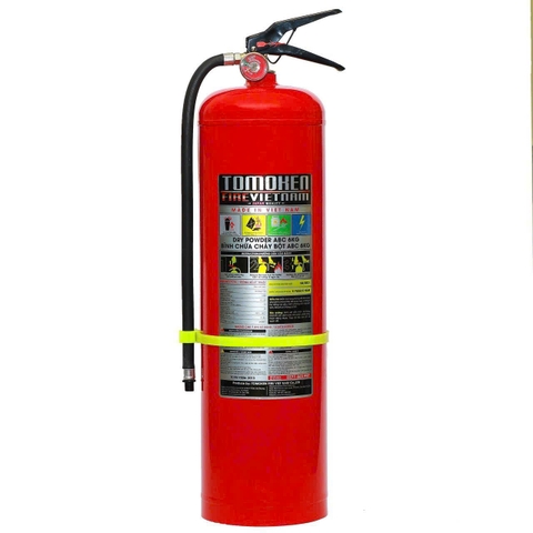 Bình chữa cháy bột 6 kg ABC TOMOKEN