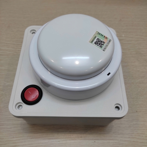 Báo nhiệt độc lập có Kiểm Định