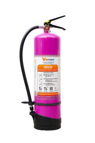 Bình chữa cháy Pin Lithium 9L VinaFoam ORION