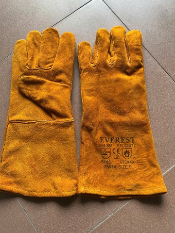 Găng tay da hàn EW 14 EVEREST