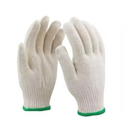 Găng tay sợi len 50 gam kim 10