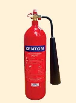 Bình chữa cháy MT3 khí CO2 KENTOM