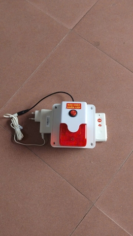 Chuông báo cháy