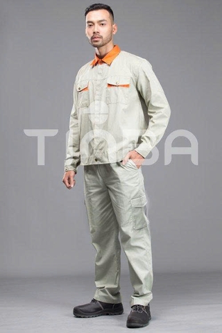 Quần áo bảo hộ PANGZIM TINBA 04