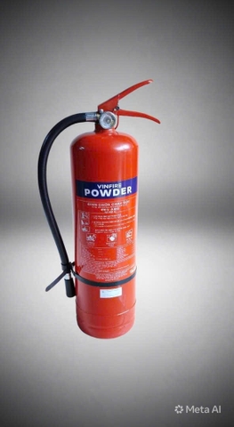 Bình chữa cháy MFZL4 ABC VINFIRE