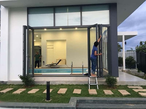 Nhôm xingfa hệ 63 liên doanh