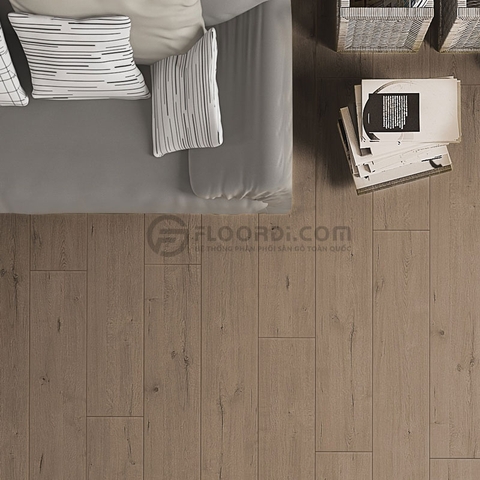 Sàn gỗ Artfloor AU007 - Urban - Paris - 8mm - AC4