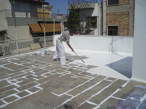 Các vị trí ưu tiên thi công chống thấm dột