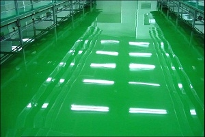 Sơn Epoxy và cách thi công sơn Epoxy